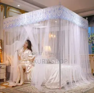 ዘመናዊ ዛንዚራ
( Mosquito Net)