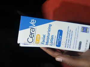 Photo - Cerave Sunscreen AM, PM and Tinted