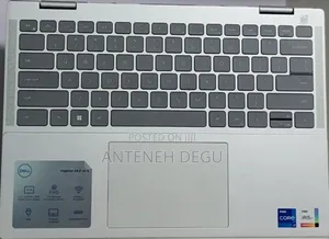 New Laptop Dell Inspiron 13 7000 16GB Intel Core I7 SSD 512GB