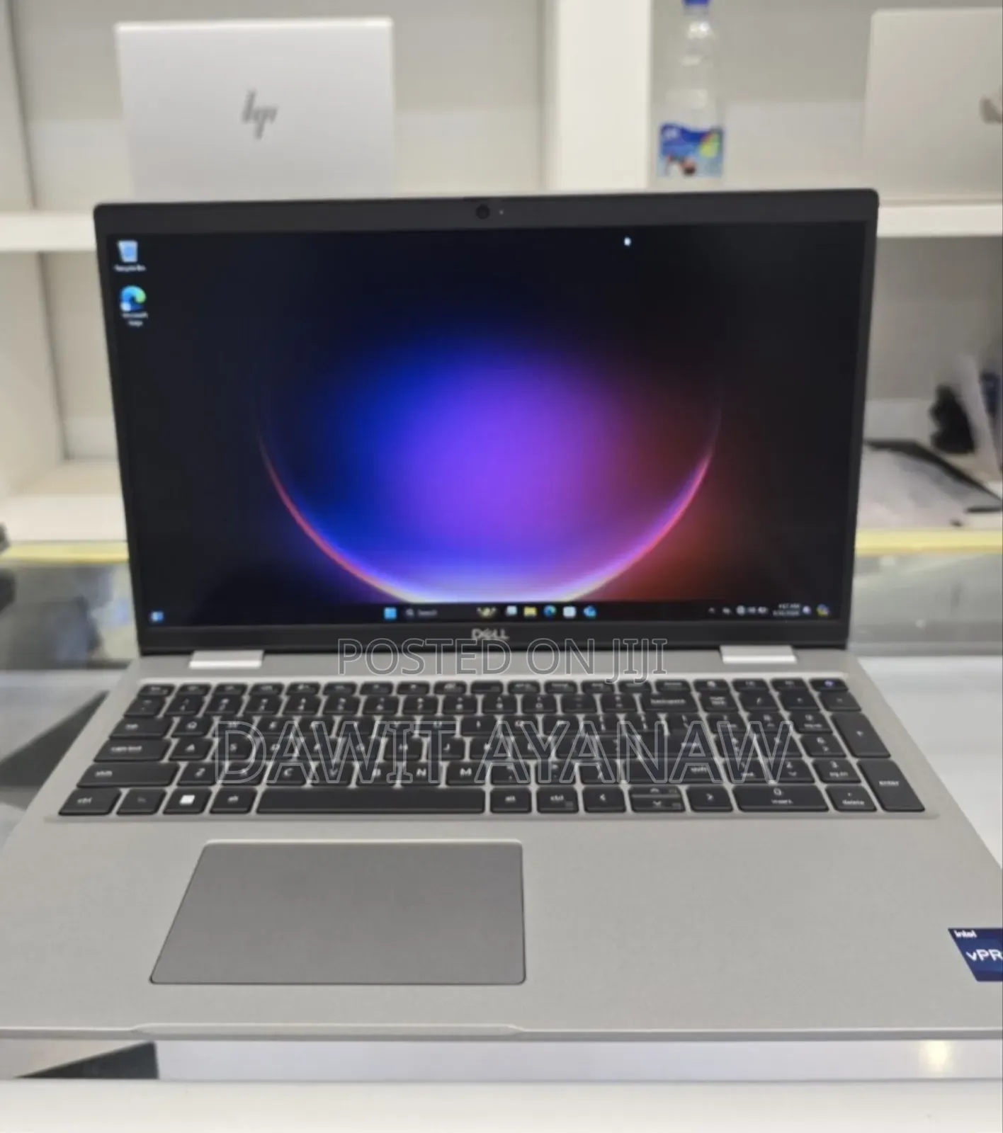 New Laptop Dell 16GB Intel Core I5 SSD 256GB