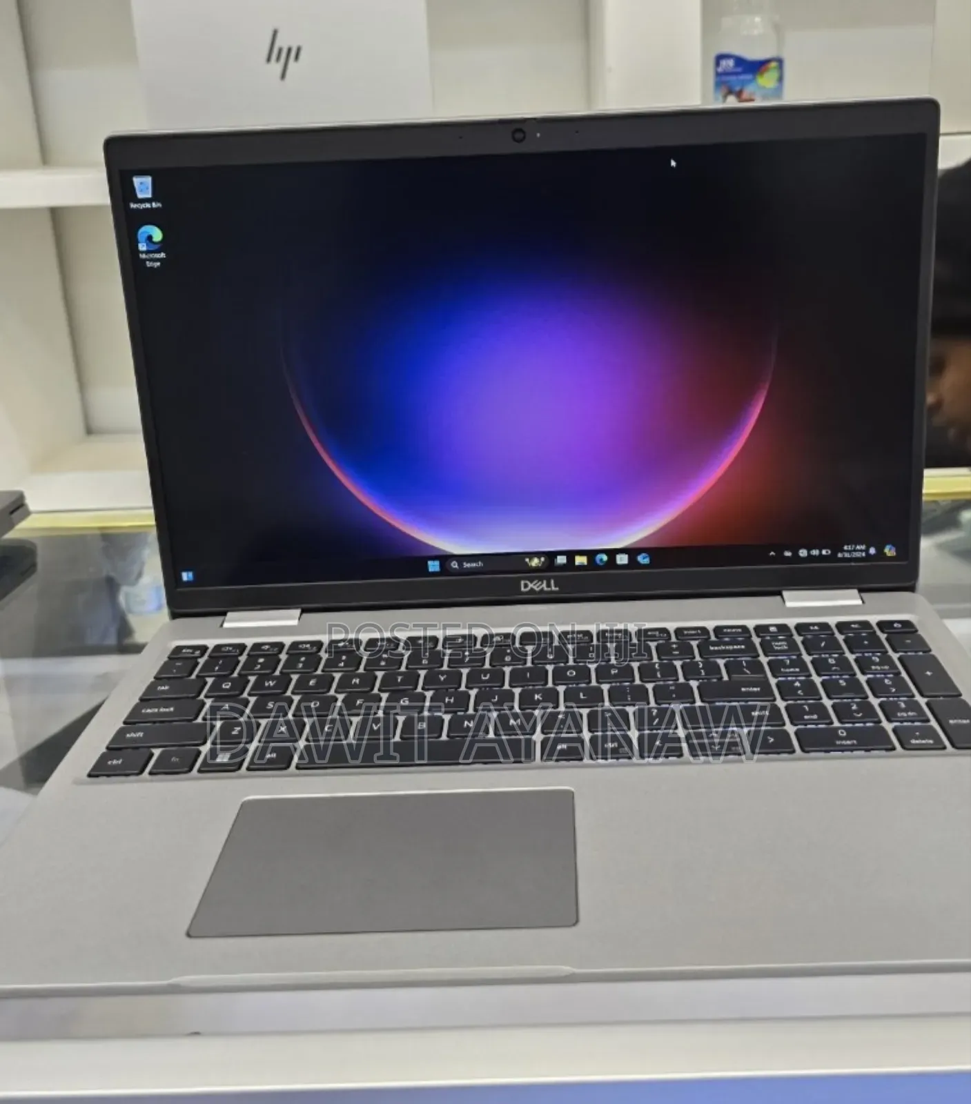 New Laptop Dell 16GB Intel Core I5 SSD 256GB