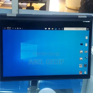 New Laptop Lenovo ThinkPad Yoga 16GB Intel Core I7 SSD 512GB