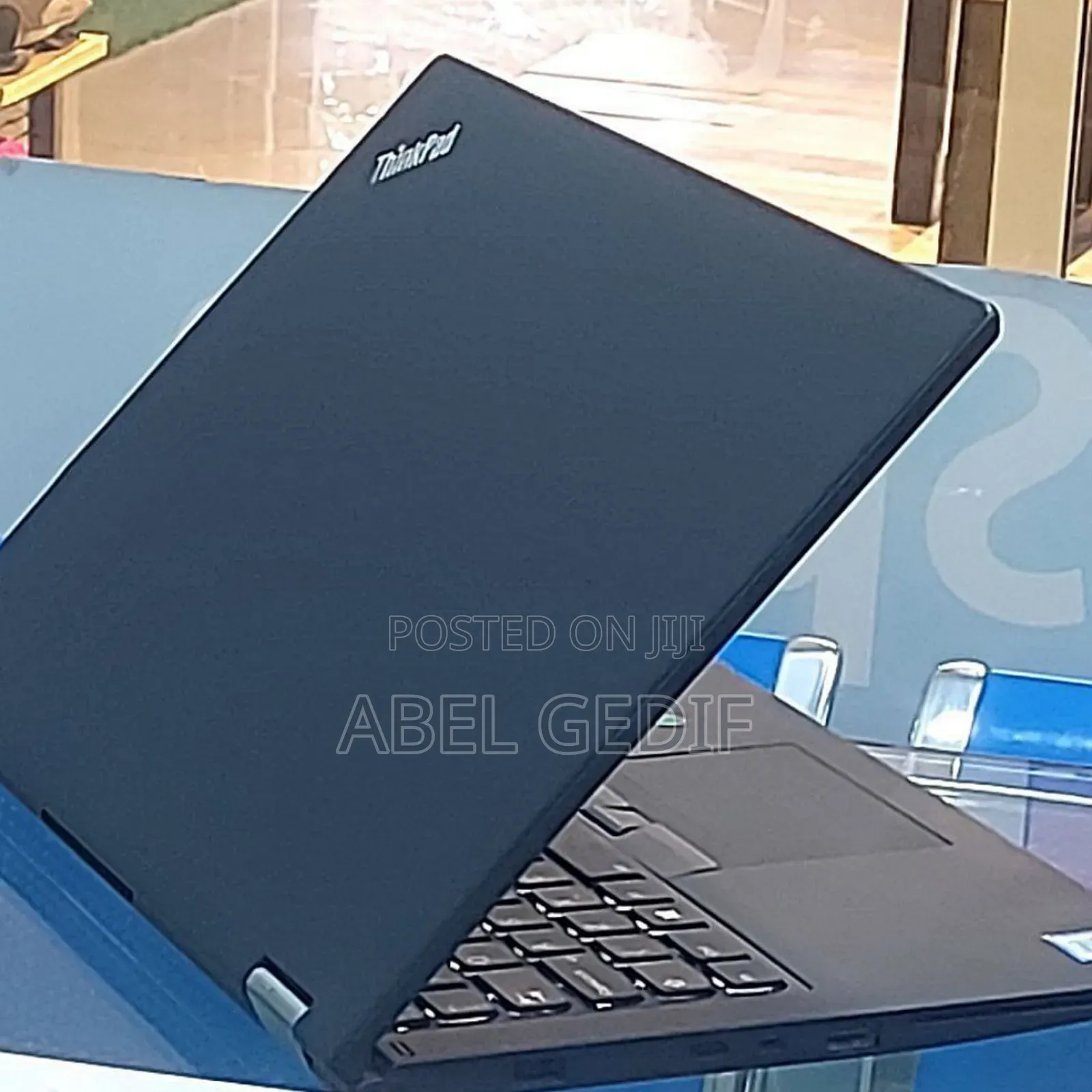 New Laptop Lenovo ThinkPad Yoga 16GB Intel Core I7 SSD 512GB