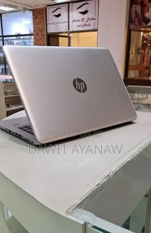 New Laptop HP 8GB Intel Core I5 HDD+SSD 500GB