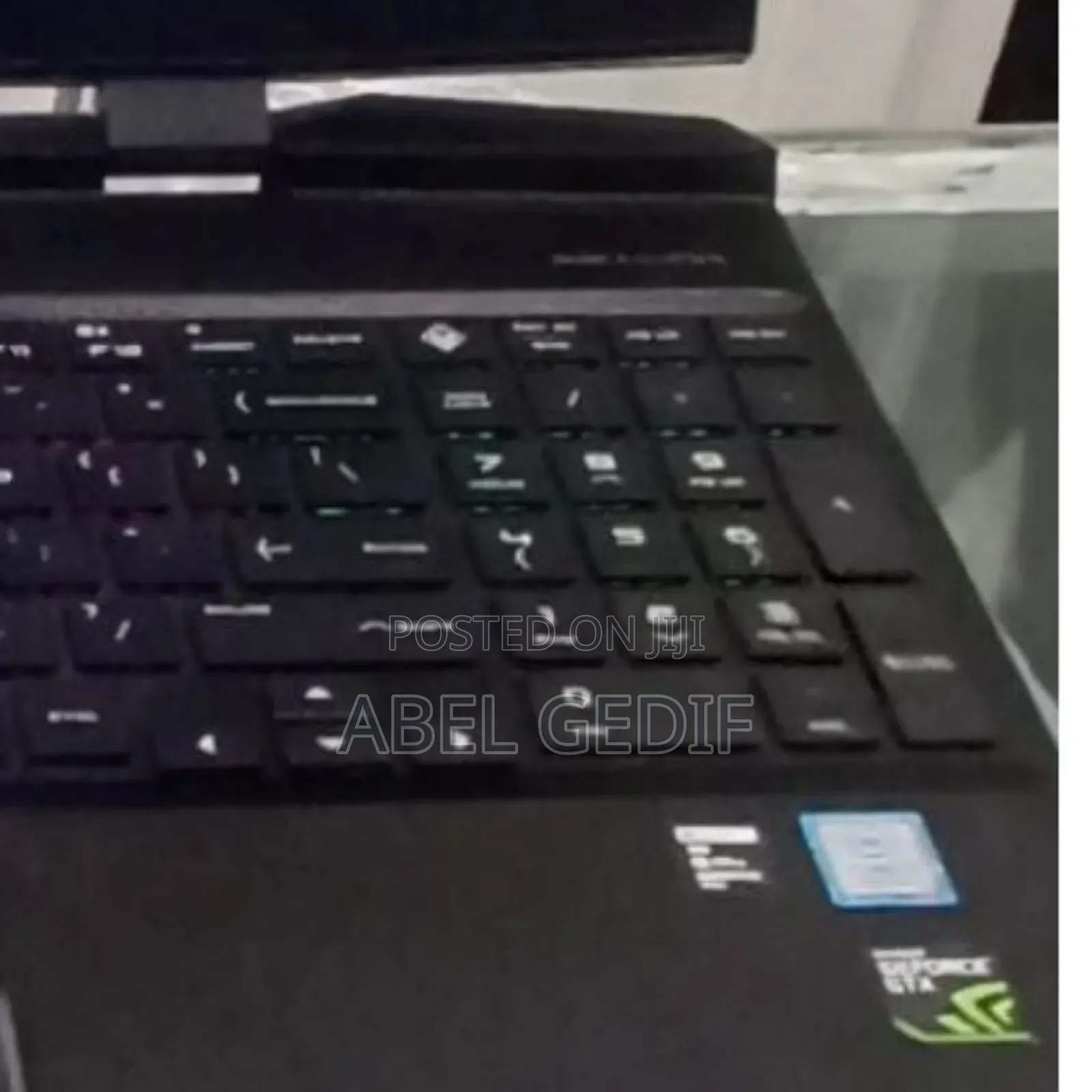 New Laptop HP Omen X 16GB Intel Core I7 SSD 512GB