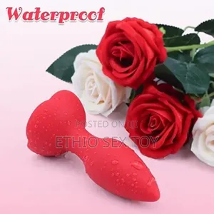 Photo - Beast Vibrating Anal Plug