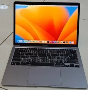 Photo - New Laptop Apple MacBook Air 2020 M1 8GB Apple M1 SSD 256GB