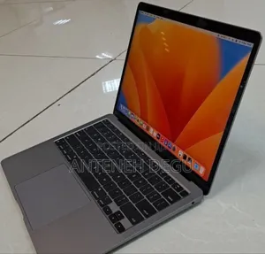 New Laptop Apple MacBook Air 2020 M1 8GB Apple M1 SSD 256GB