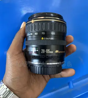 28-105 Canon Red Dot