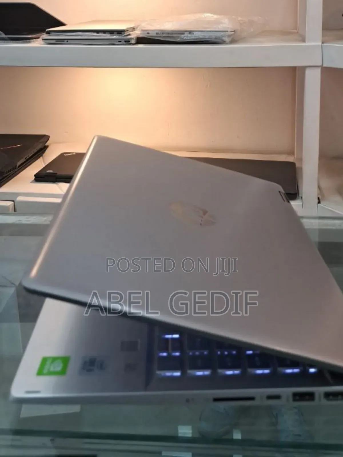 New Laptop HP Pavilion 14 16GB Intel Core I5 SSD 512GB