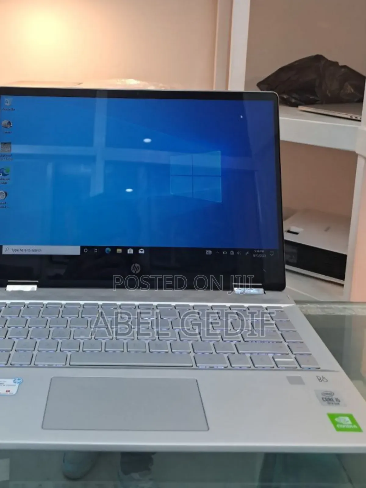 New Laptop HP Pavilion 14 16GB Intel Core I5 SSD 512GB