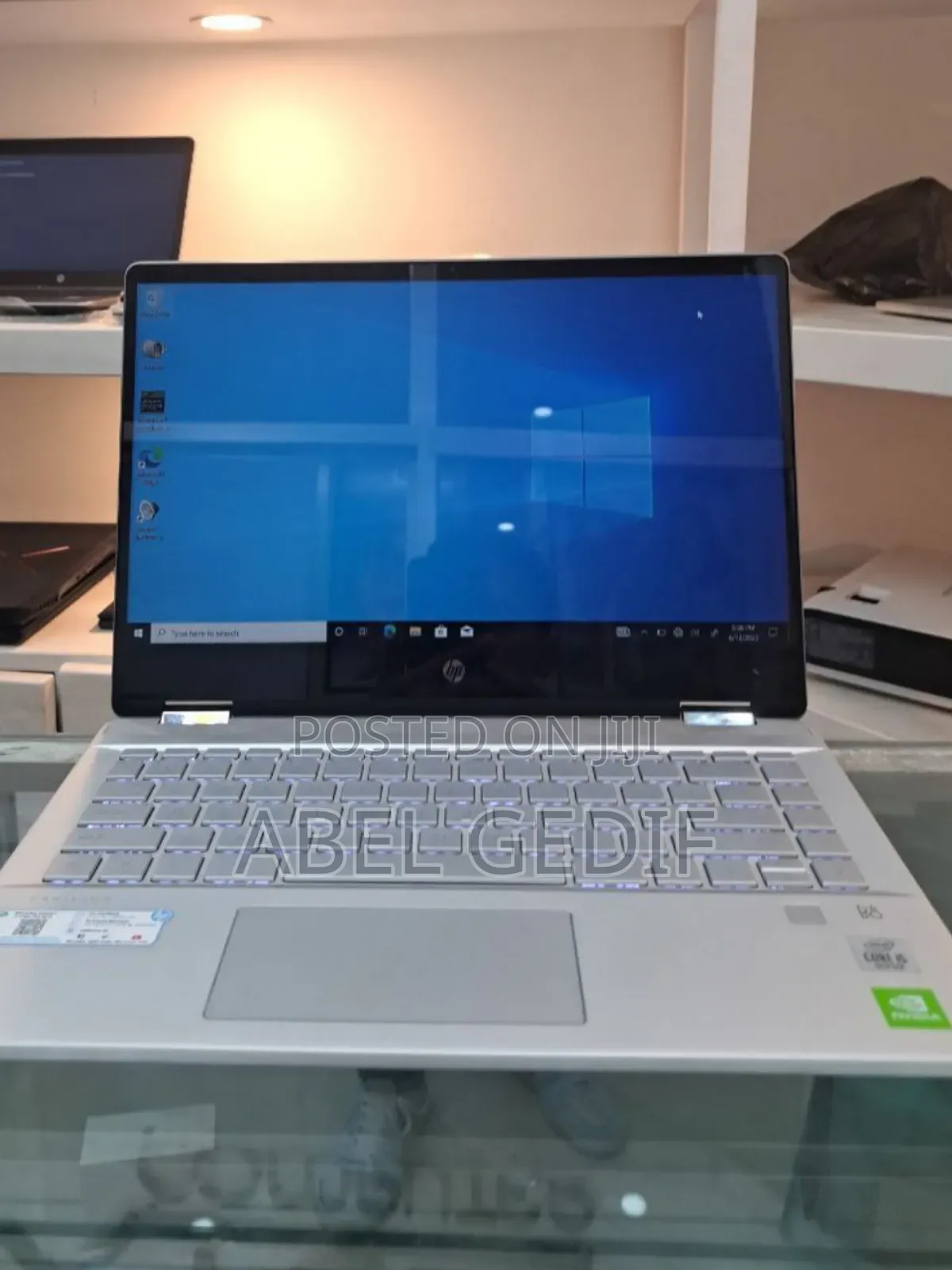 New Laptop HP Pavilion 14 16GB Intel Core I5 SSD 512GB