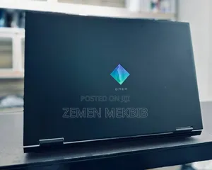 New Laptop HP Omen 15 16GB Intel Core I7 SSD 512GB