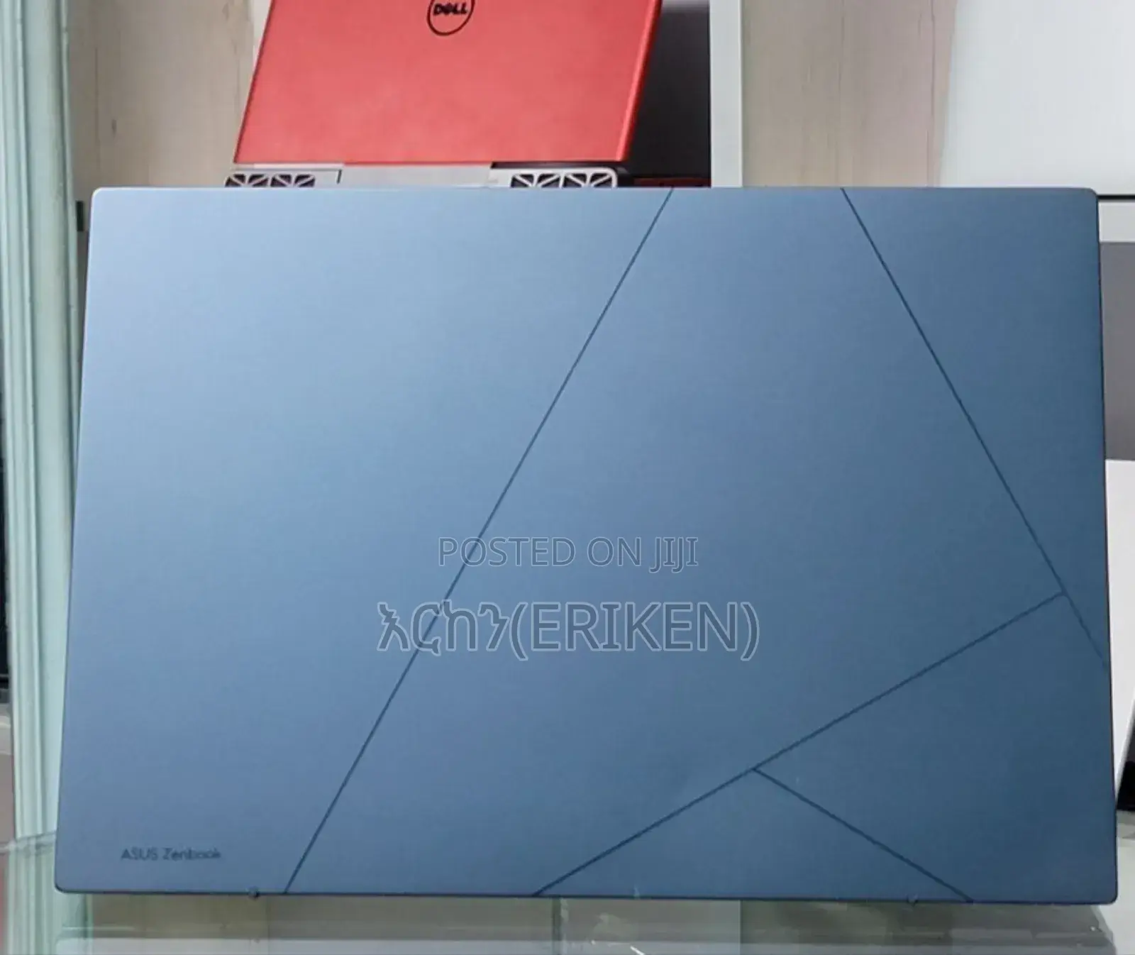 New Laptop Asus Zenbook 14 UX434 8GB Intel Core I5 SSD 512GB