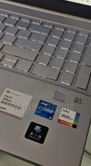 New Laptop HP Pavilion 15 16GB Intel Core I5 SSD 512GB