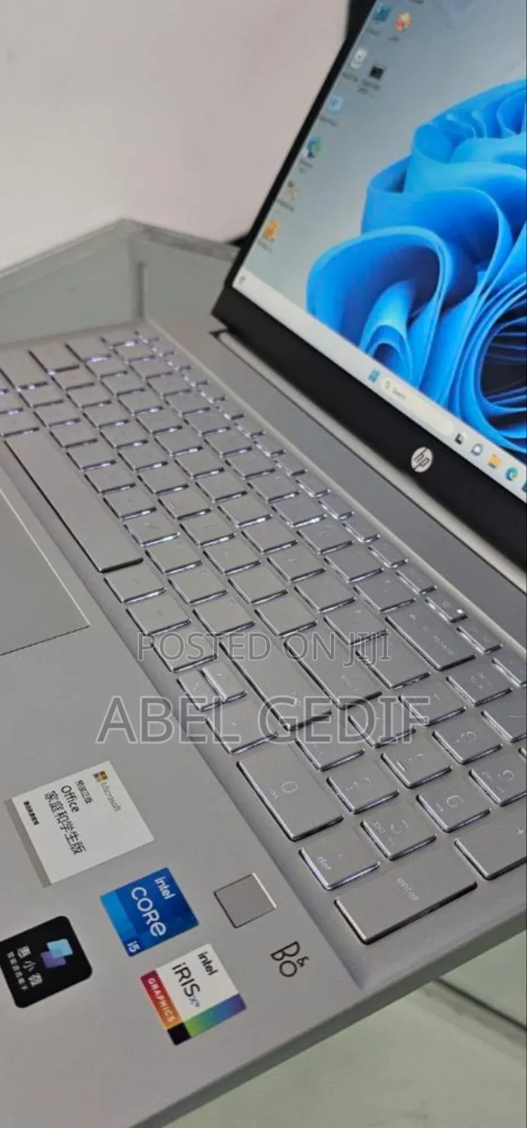 New Laptop HP Pavilion 15 16GB Intel Core I5 SSD 512GB