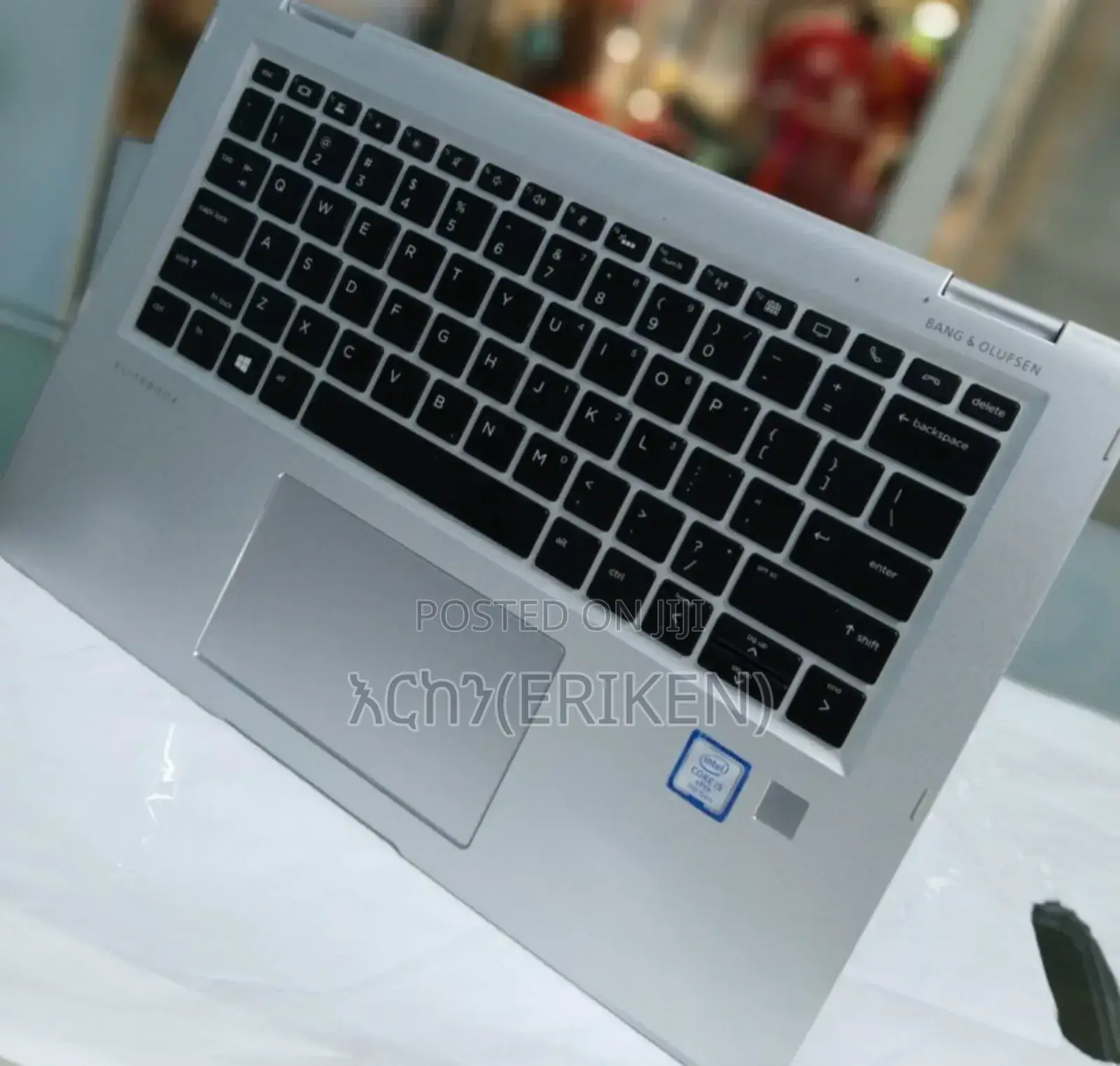 New Laptop HP EliteBook X360 1030 G2 16GB Intel Core I5 SSD 512GB