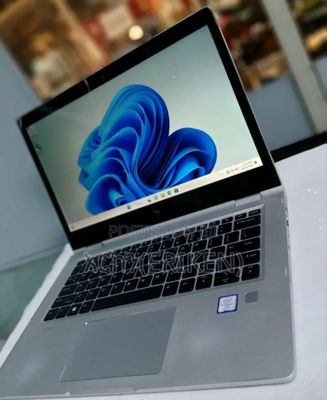 New Laptop HP EliteBook X360 1030 G2 16GB Intel Core I5 SSD 512GB