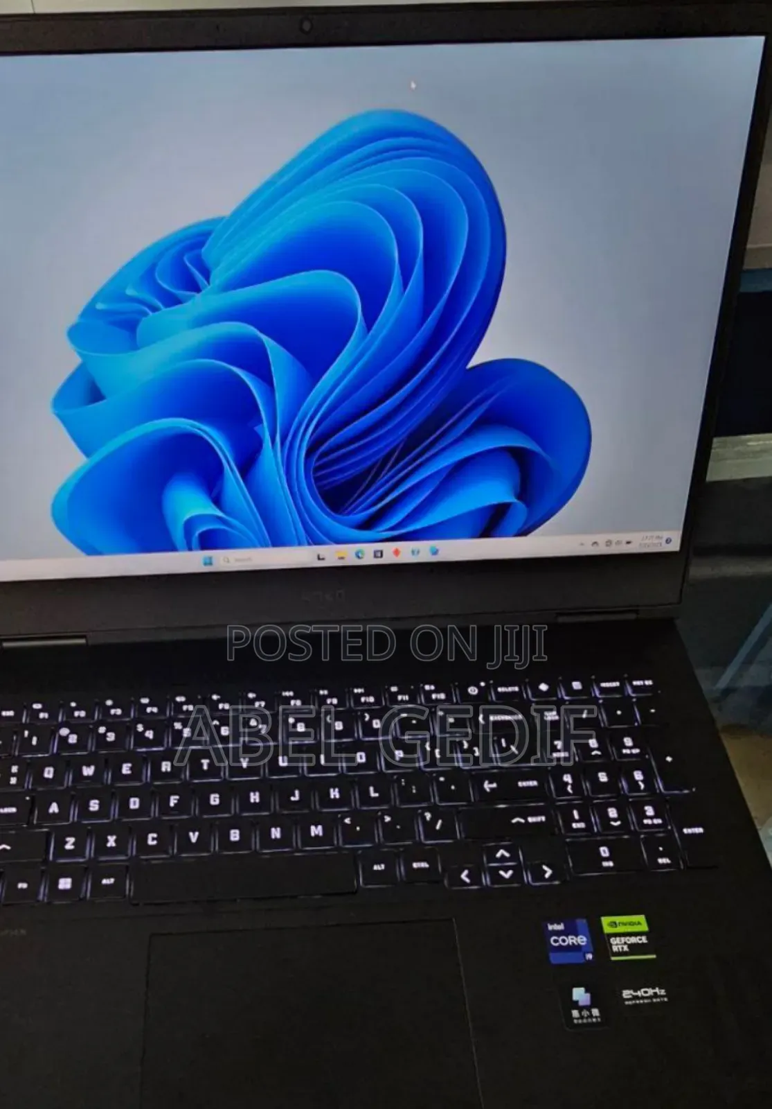 New Laptop HP Omen 16 32GB Intel Core I9 SSD 1T