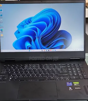 New Laptop HP Omen 16 32GB Intel Core I9 SSD 1T