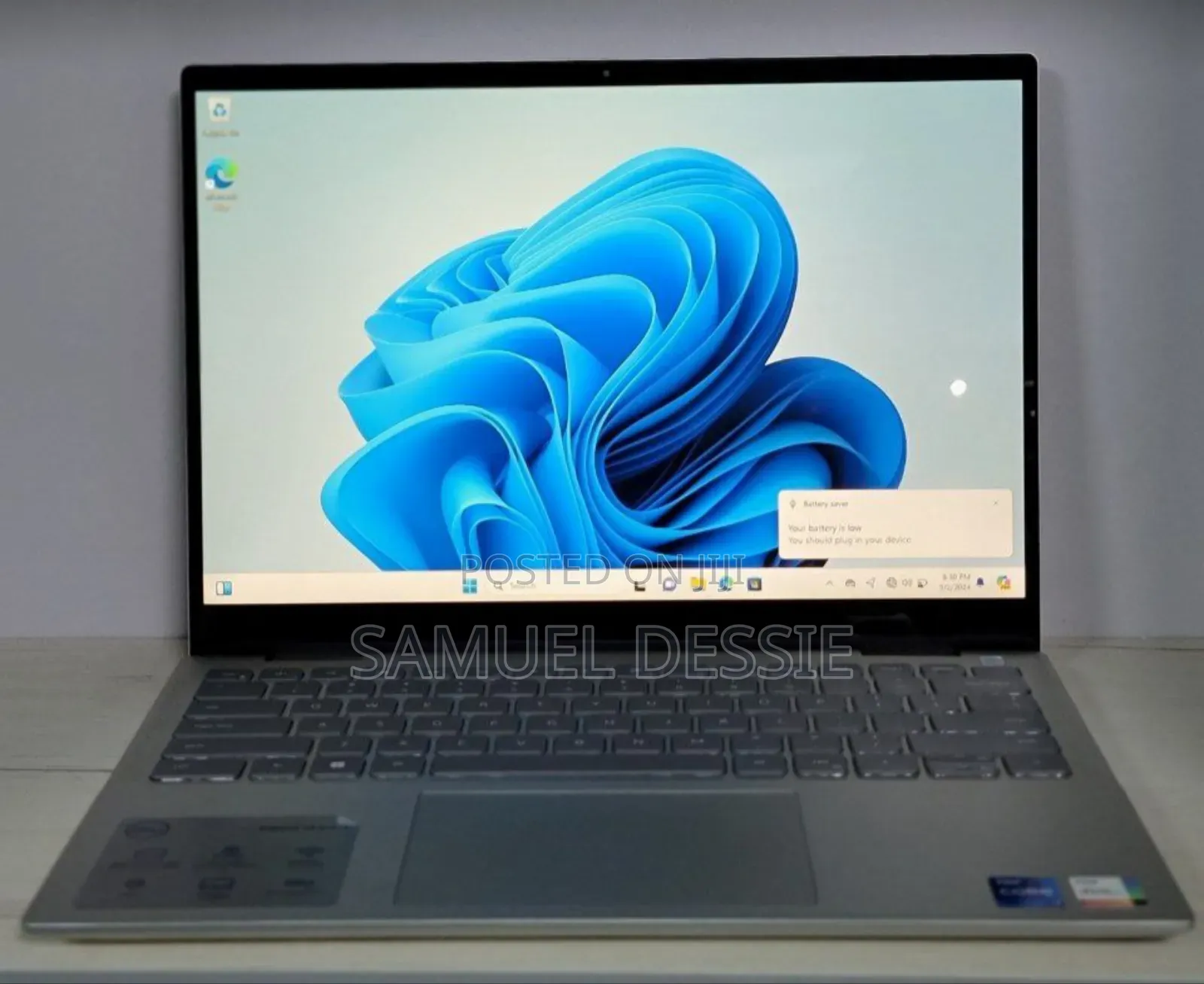 New Laptop Dell Inspiron 15 16GB Intel Core I7 SSD 512GB