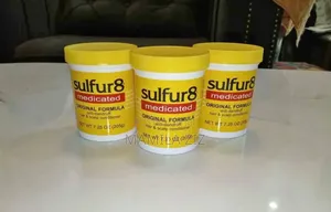 Photo - Sulfur8 Anti-Dandruff ፀረ-ፎሮፎር
