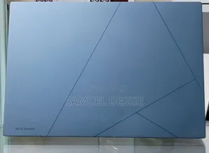 New Laptop Asus ZenBook UX31E 8GB Intel Core I5 SSD 512GB