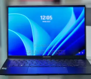 Photo - New Laptop Asus ZenBook UX31E 8GB Intel Core I5 SSD 512GB