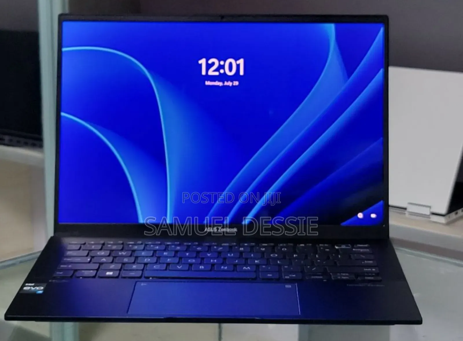 New Laptop Asus ZenBook UX31E 8GB Intel Core I5 SSD 512GB