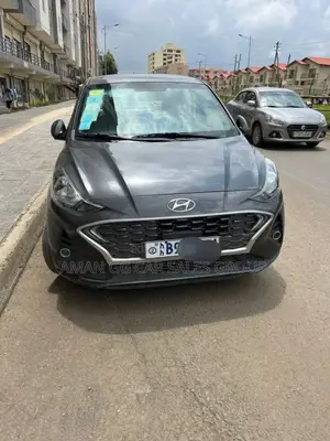 Photo - New Hyundai I10 2022 Gray