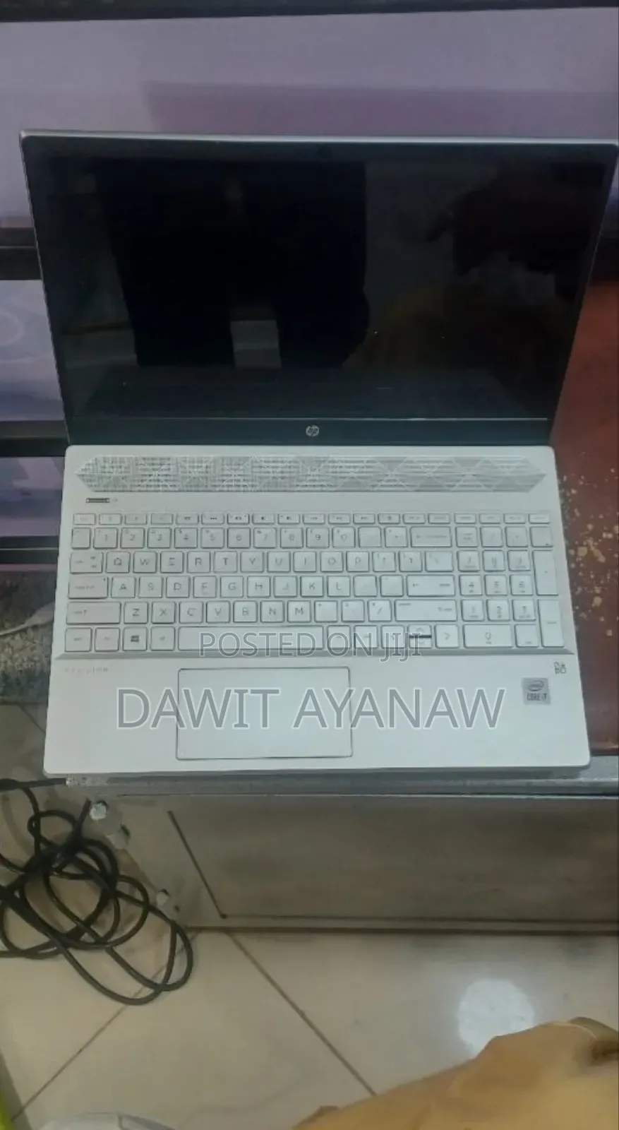 New Laptop HP Pavilion 15 8GB Intel Core I7 SSD 1T