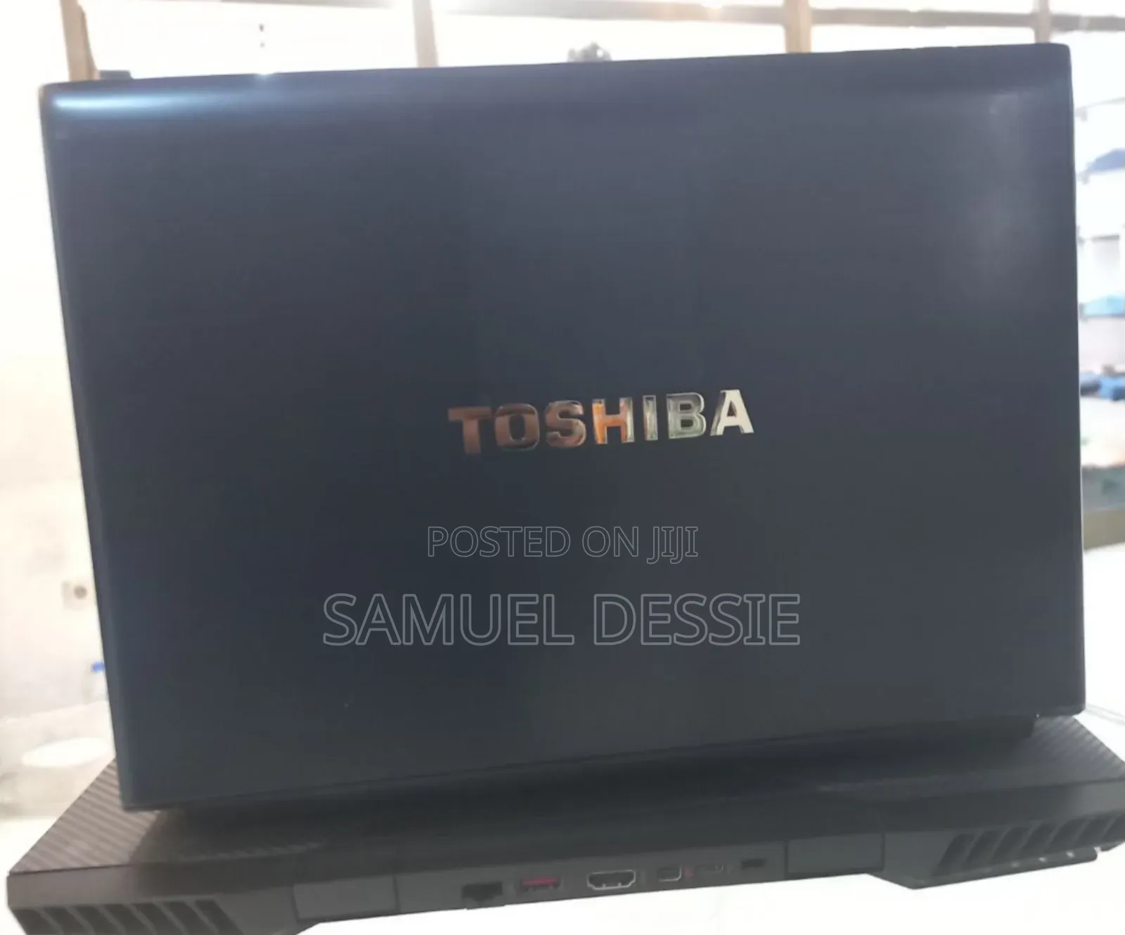 Laptop Toshiba Tecra A10 4GB Intel Core I3 HDD 500GB