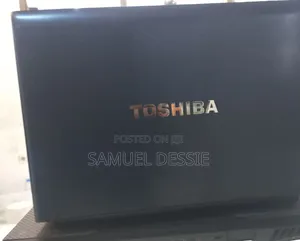 Laptop Toshiba Tecra A10 4GB Intel Core I3 HDD 500GB