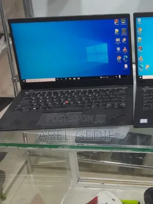 Photo - New Laptop Lenovo ThinkPad X1 Carbon 16GB Intel Core I7 SSD 512GB