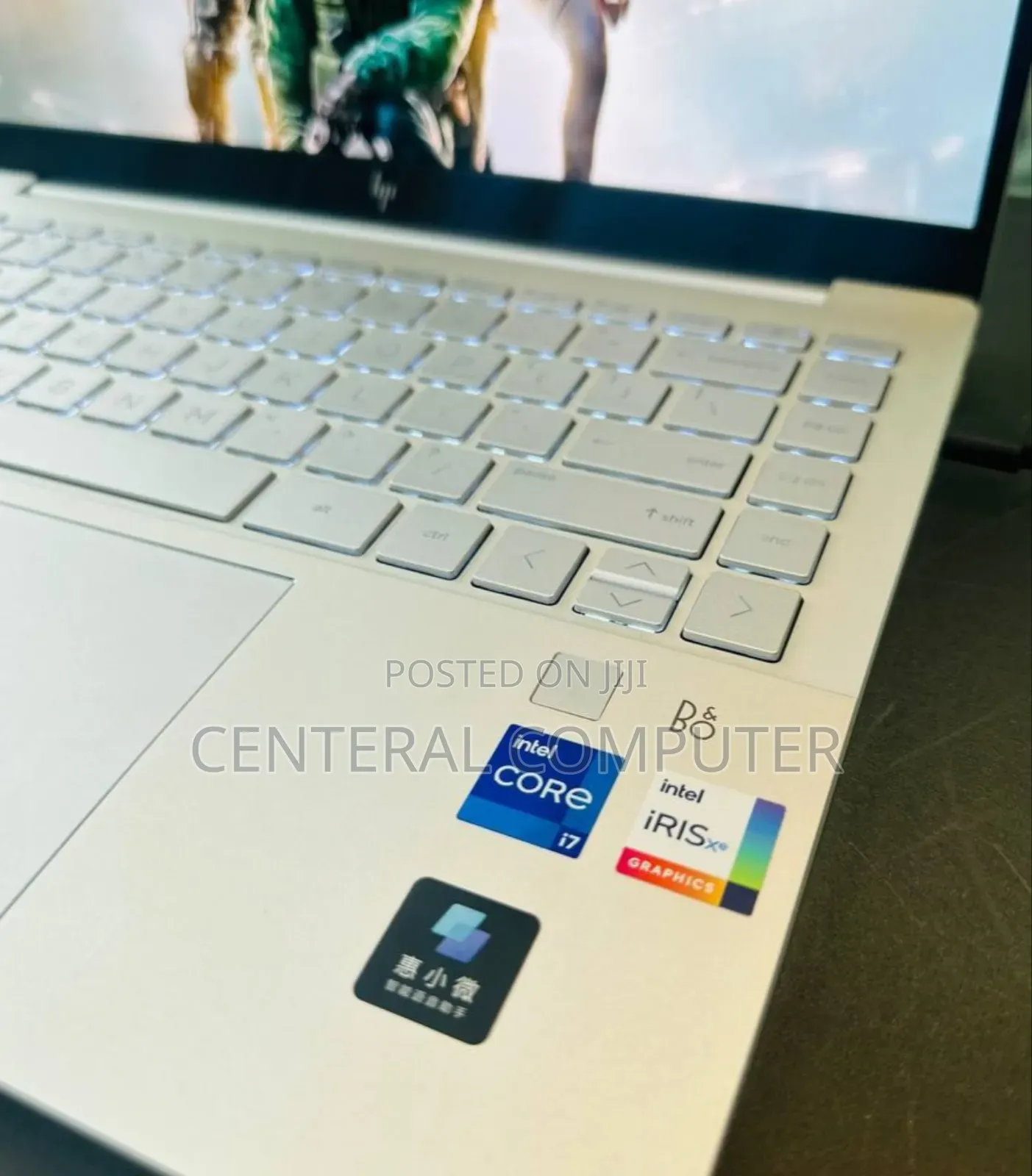 New Laptop HP Pavilion 15 16GB Intel Core I7 SSD 1T