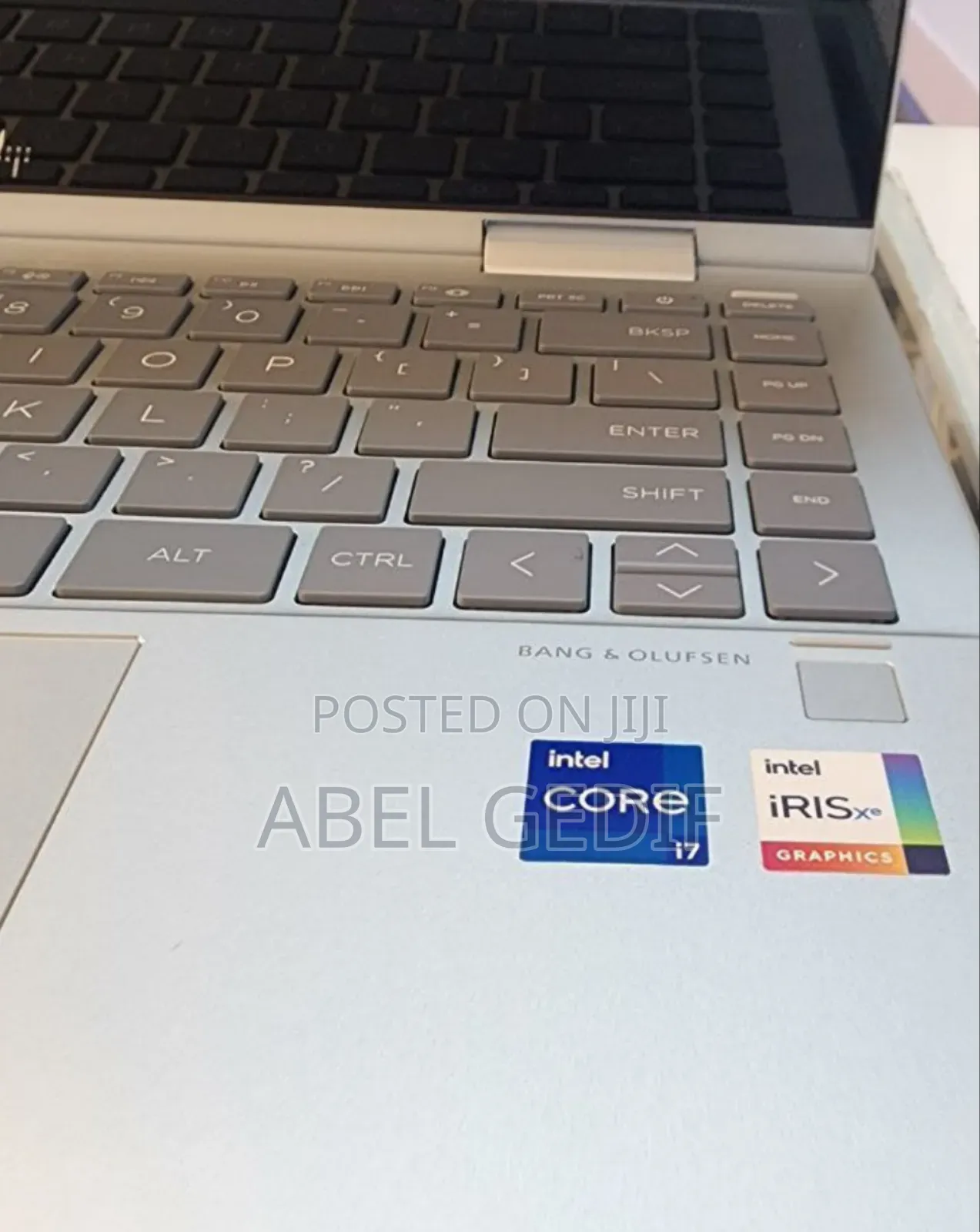 New Laptop HP Envy X360 16GB Intel Core I7 SSD 1T