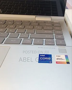 New Laptop HP Envy X360 16GB Intel Core I7 SSD 1T