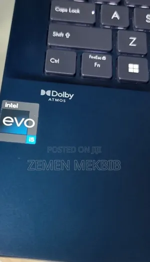 New Laptop Asus 8GB Intel Core I5 SSD 512GB