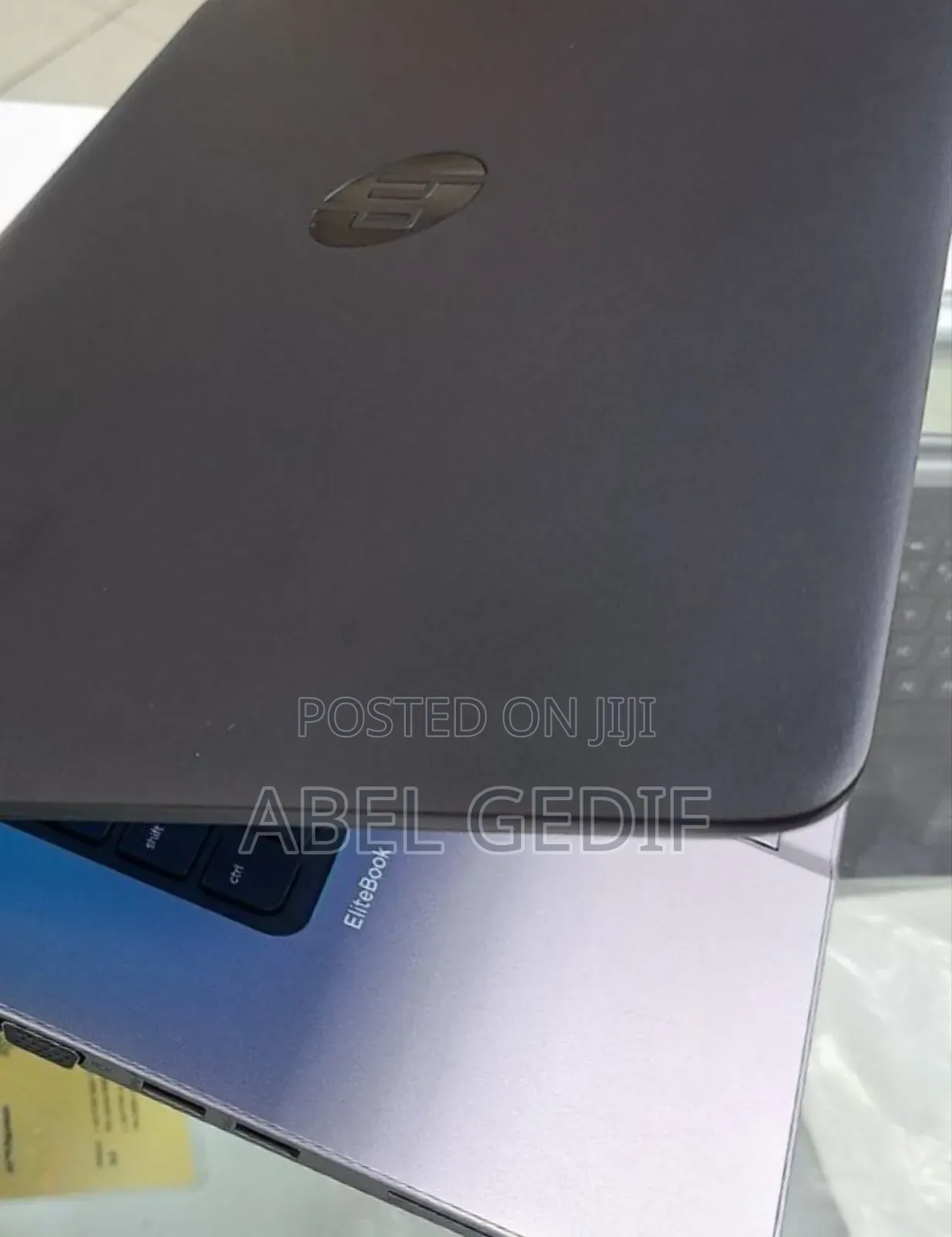 New Laptop HP EliteBook 840 8GB Intel Core I5 HDD 500GB