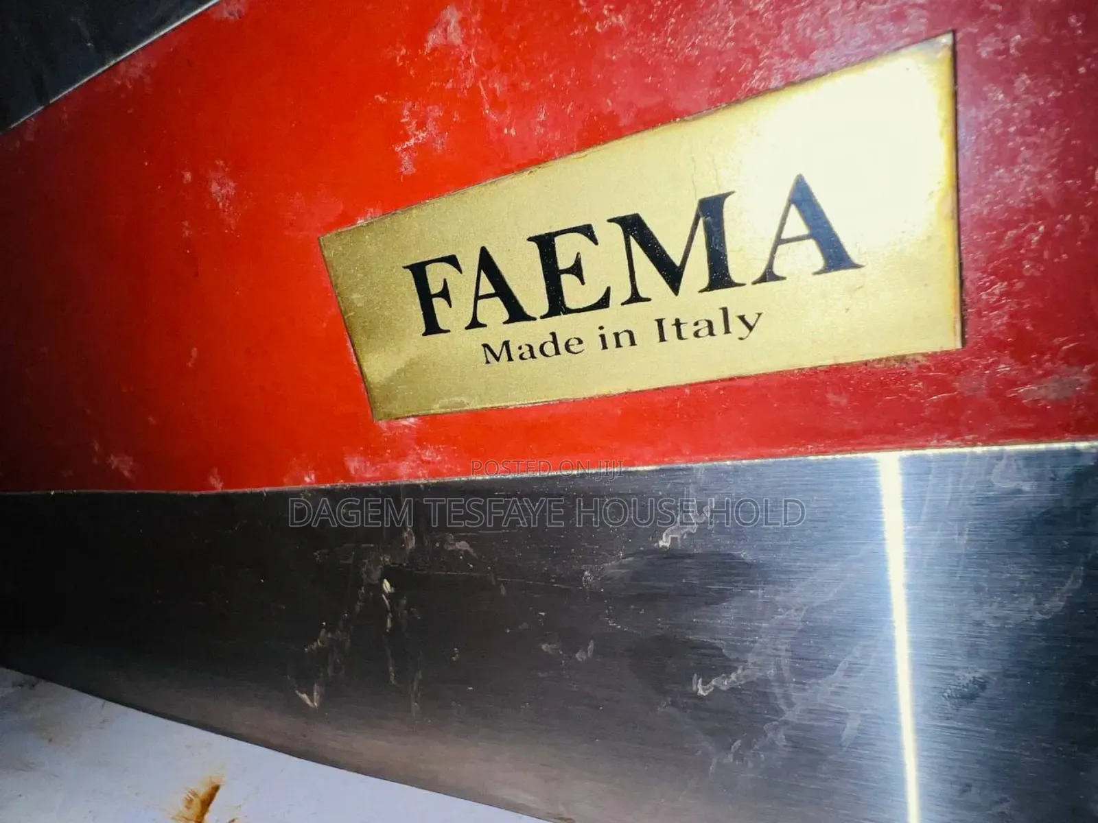 Feama Coffee Machine