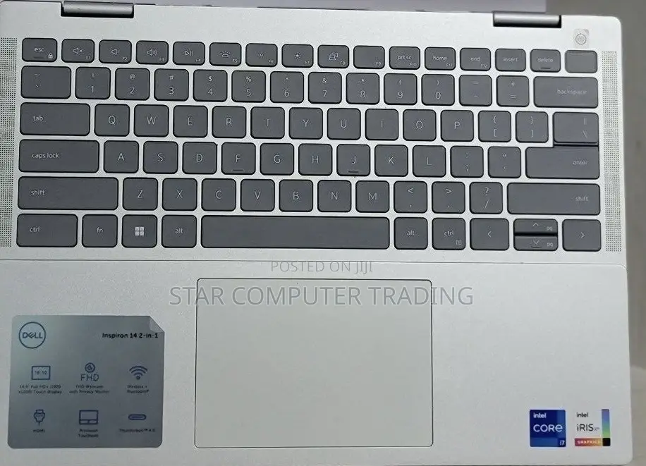 New Laptop Dell Precision 15 3520 16GB Intel Core I7 SSD 512GB