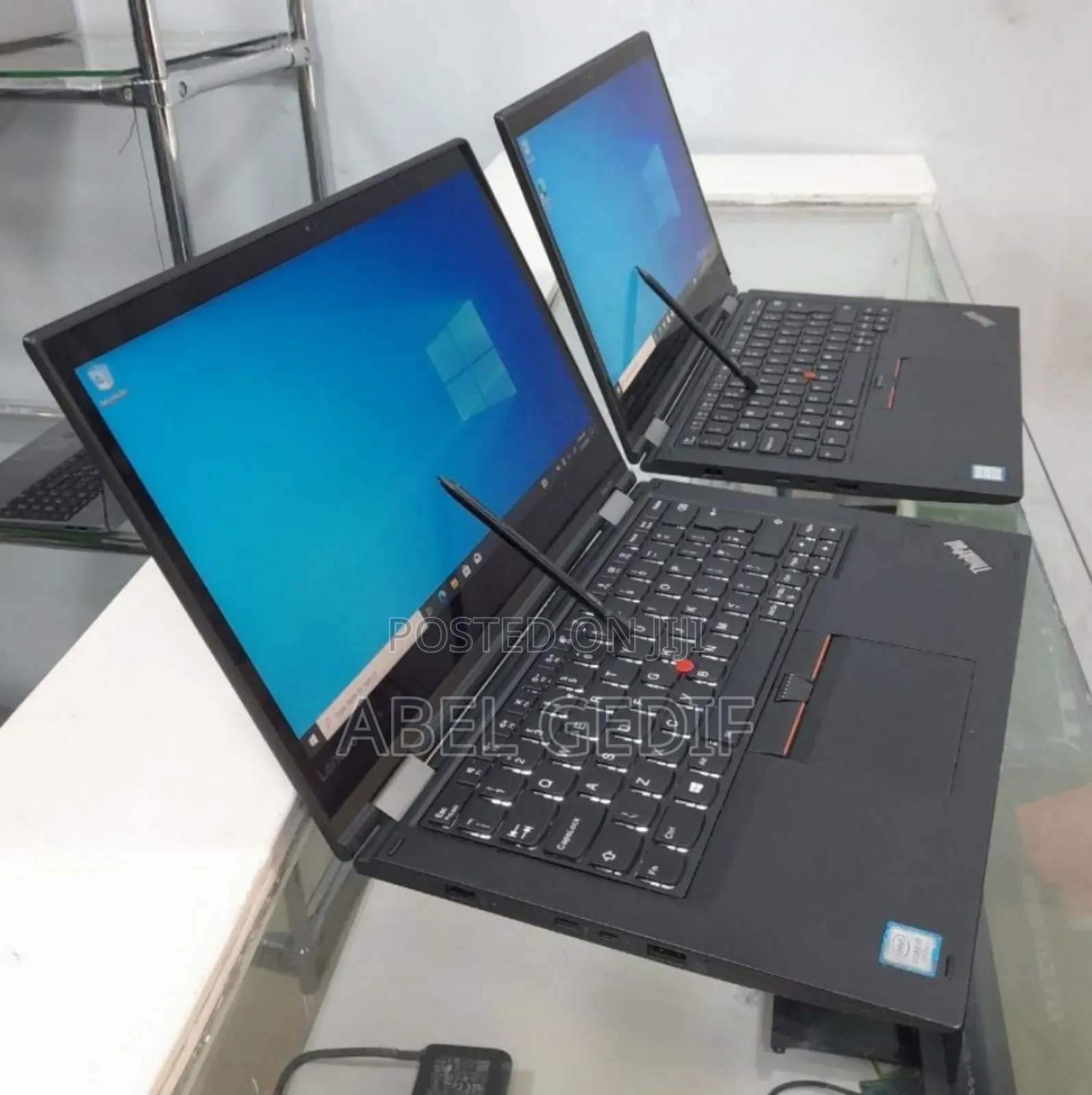 New Laptop Lenovo ThinkPad Yoga 16GB Intel Core I7 SSD 512GB