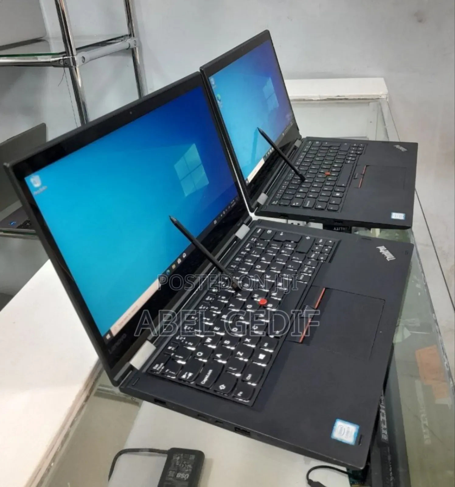 New Laptop Lenovo ThinkPad Yoga 16GB Intel Core I7 SSD 512GB