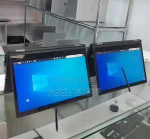 New Laptop Lenovo ThinkPad Yoga 16GB Intel Core I7 SSD 512GB