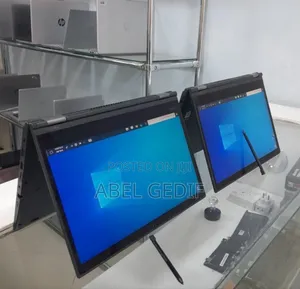 New Laptop Lenovo ThinkPad Yoga 16GB Intel Core I7 SSD 512GB