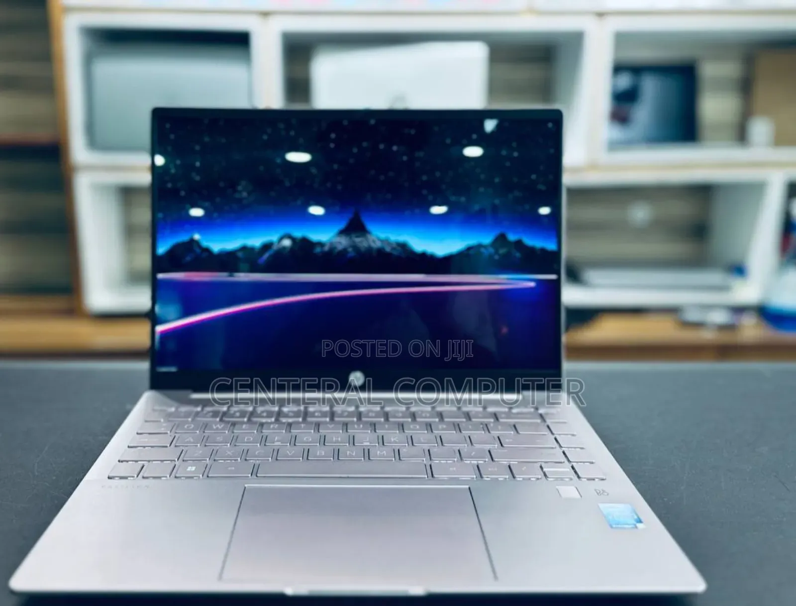 New Laptop HP Pavilion 14 16GB Intel Core I7 SSD 512GB