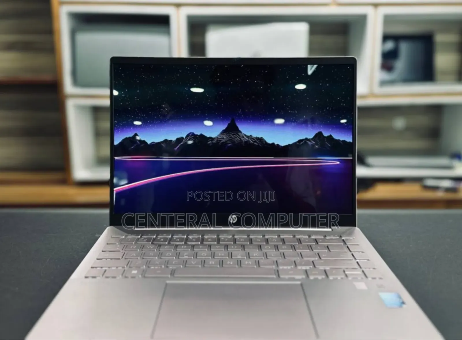 New Laptop HP Pavilion 14 16GB Intel Core I7 SSD 512GB