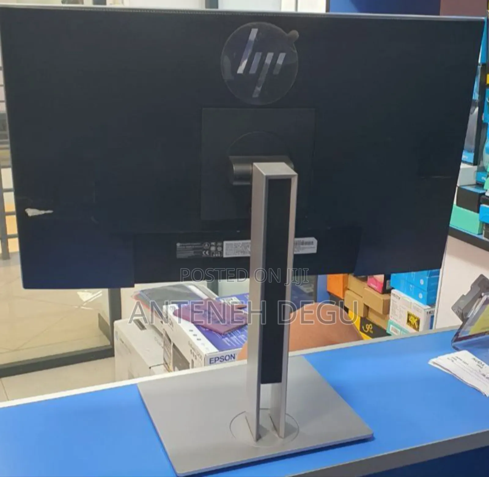 Hp Monitor