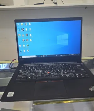 Photo - New Laptop Lenovo 16GB Intel Core I5 SSD 512GB