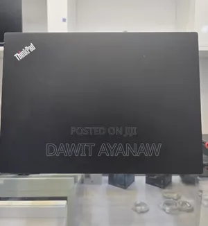 New Laptop Lenovo 16GB Intel Core I5 SSD 512GB